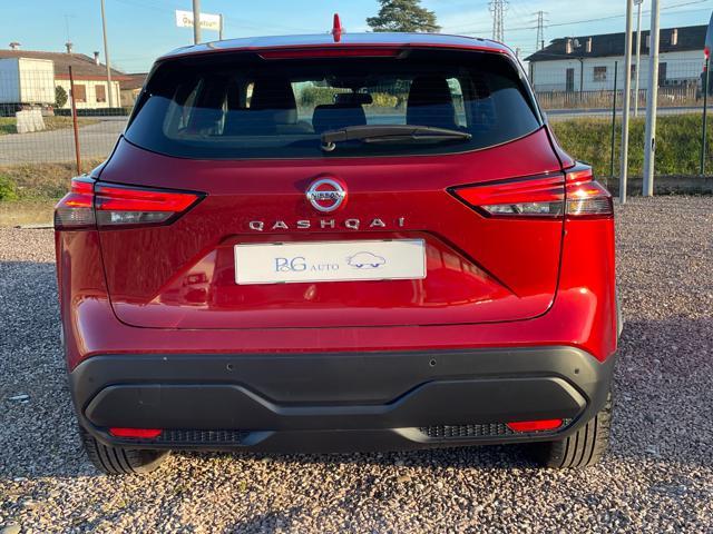 NISSAN Qashqai 140 CV Visia