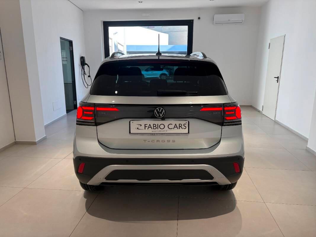 Volkswagen T-Cross 1.0 tsi Edition Plus 95cv