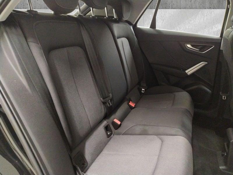 Audi Q2 30 2.0 tdi S line edition