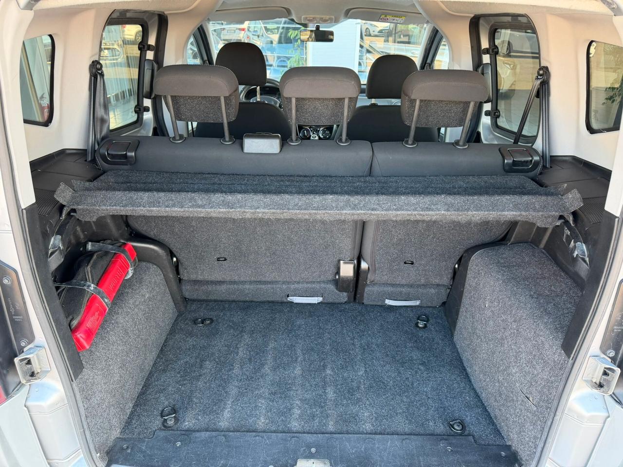 Fiat Qubo 1.3 MJT 80 CV Trekking