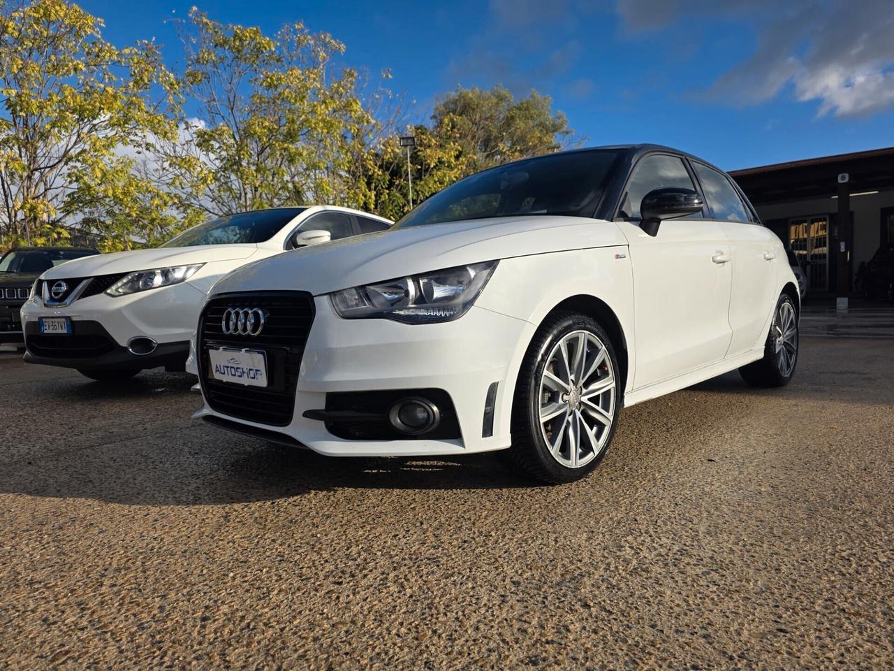 Audi A1 1.6 TDI Attraction