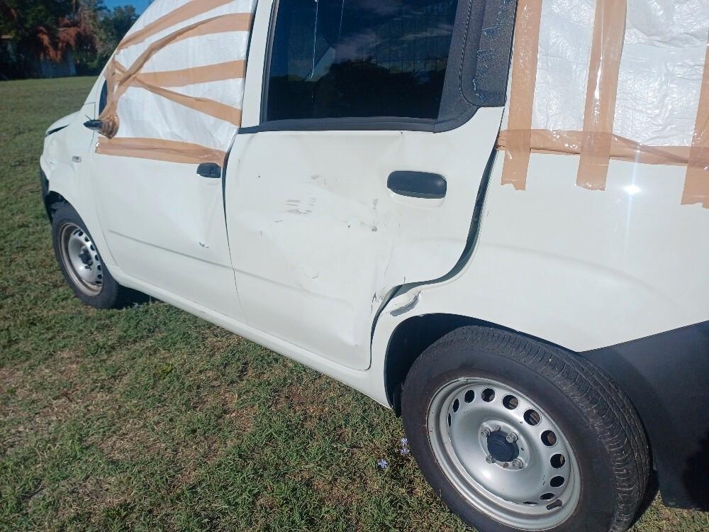 Fiat Panda 1.0 Hybrid Pop Van 2 posti Incidentata