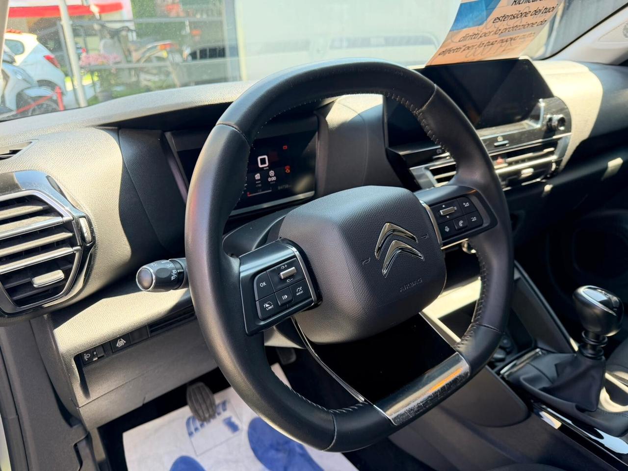 Citroen C4 PureTech 130 S&S Feel