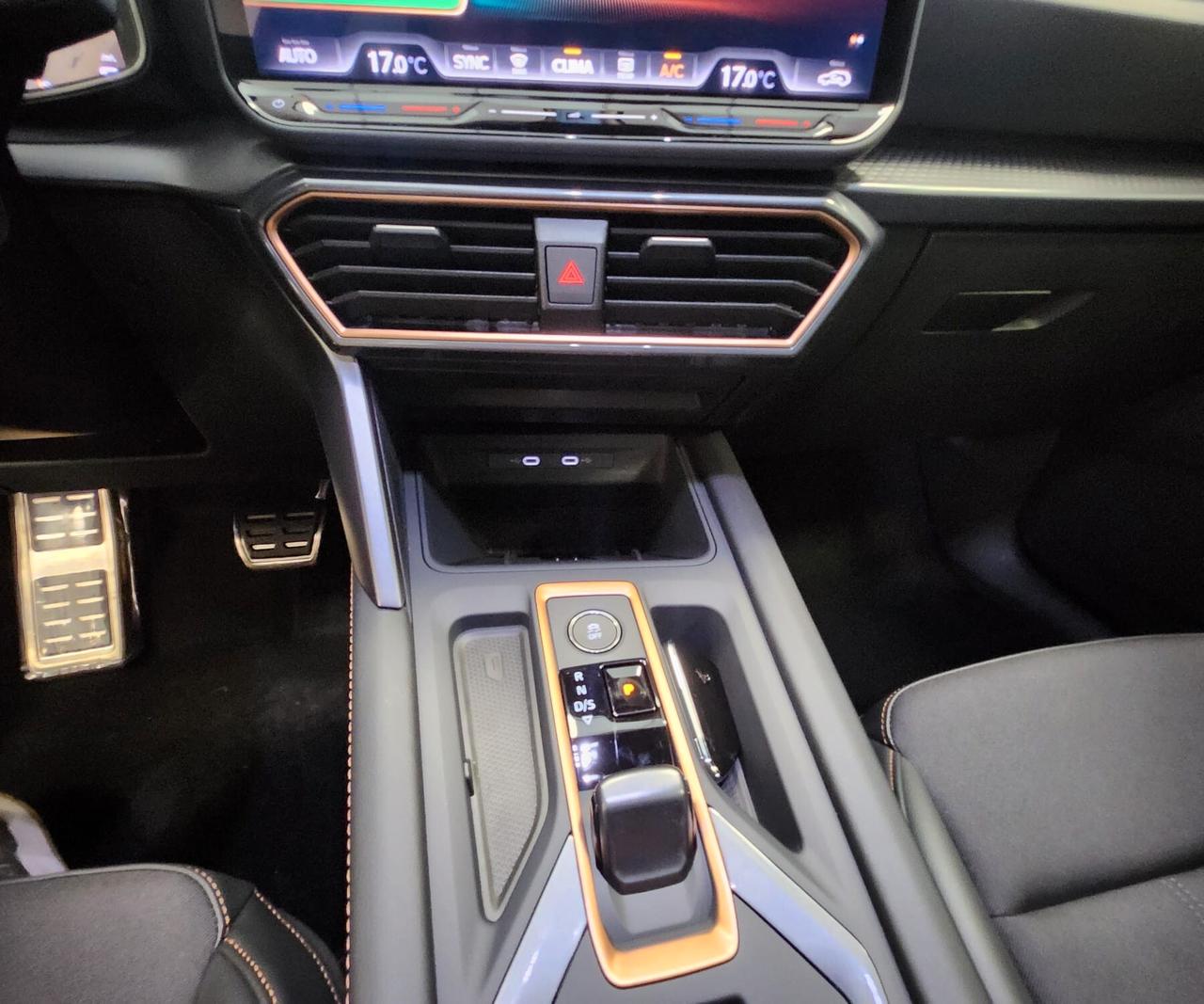 Cupra Formentor 1.5 e-Hybrid DSG VZ Extreme