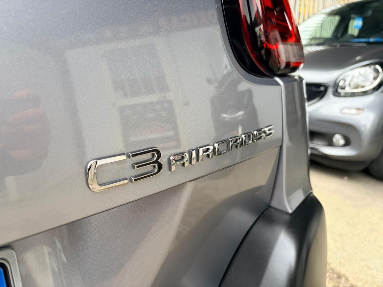 Citroen C3 Aircross BlueHDi 110 S&S Plus