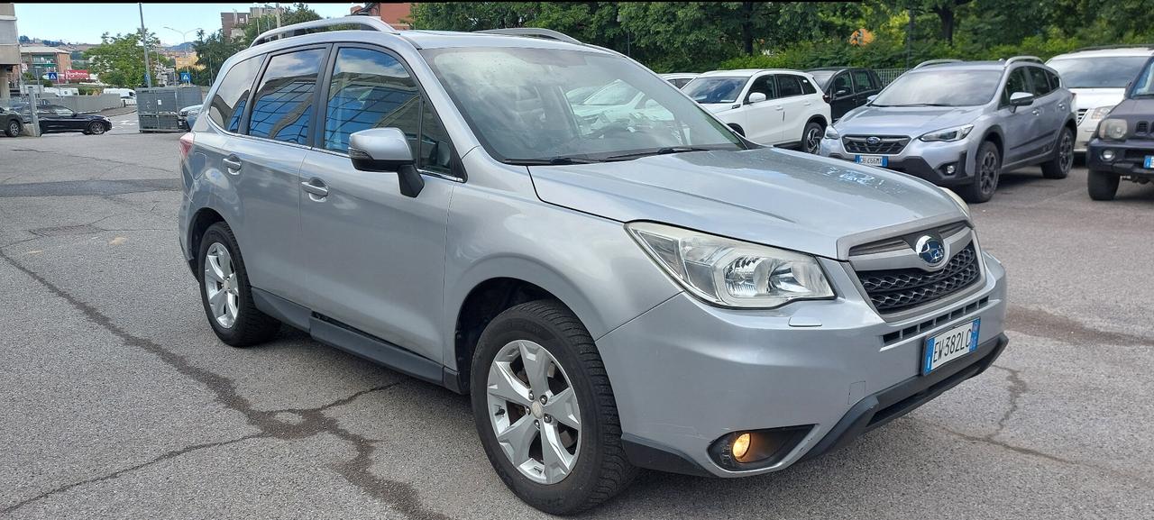 Subaru Forester 2.0i BI-Fuel Exclusive