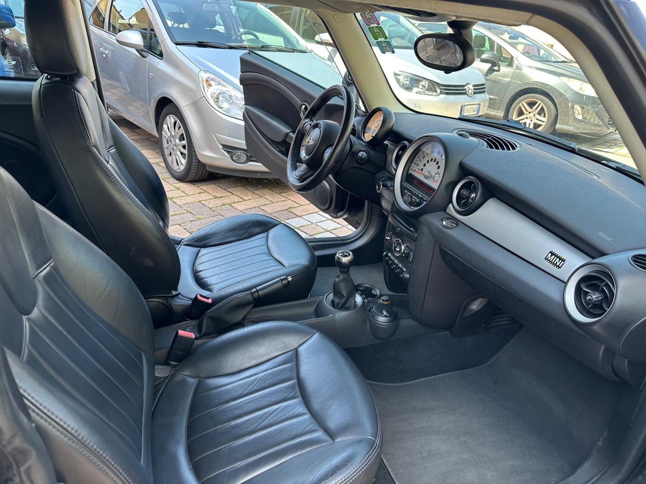 Mini Mini 1.6 16V One (55kW) - ok neopatentati