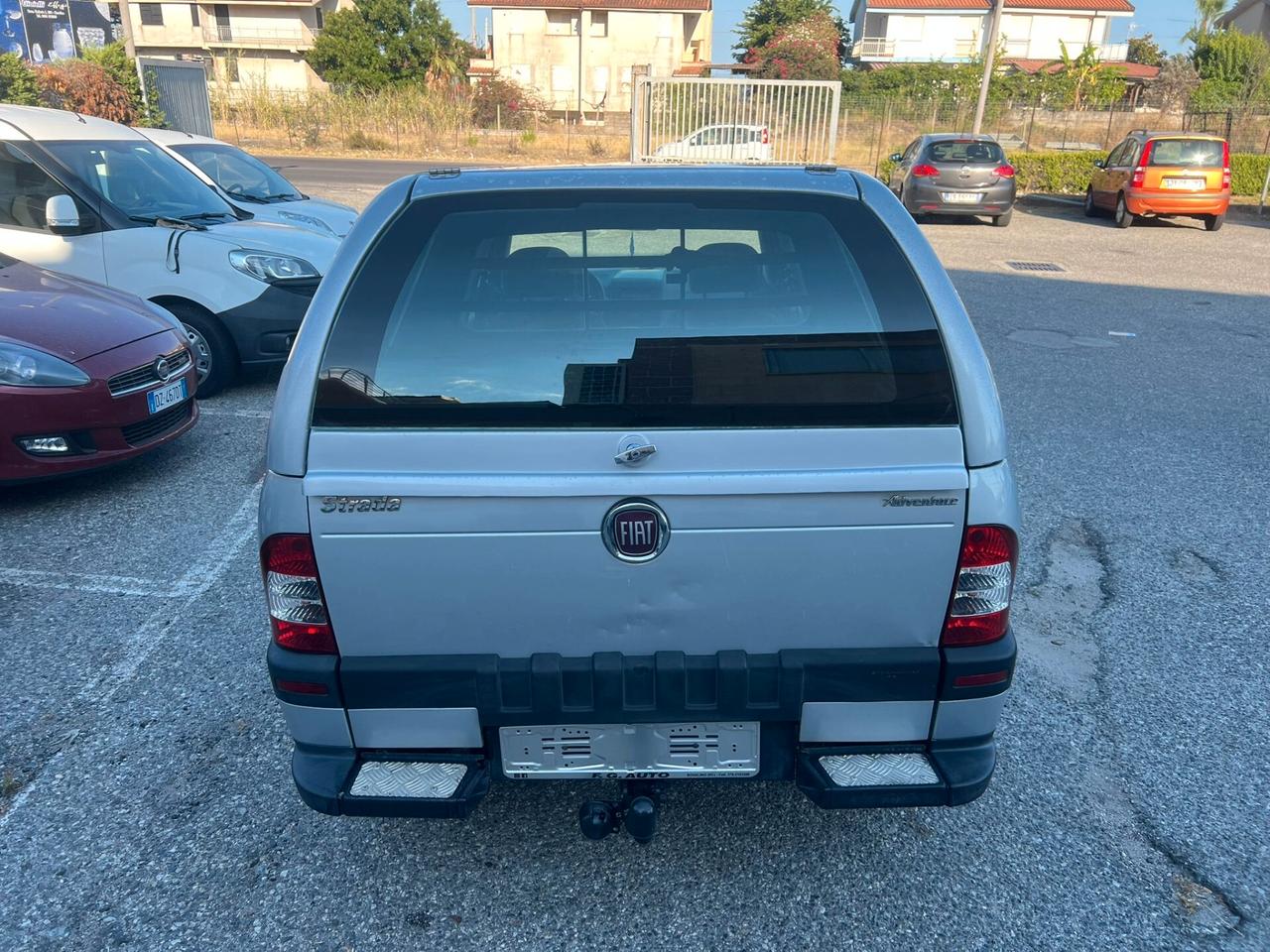 Fiat Strada 1.3 MJT Pick-up Cabina Lunga Adventure