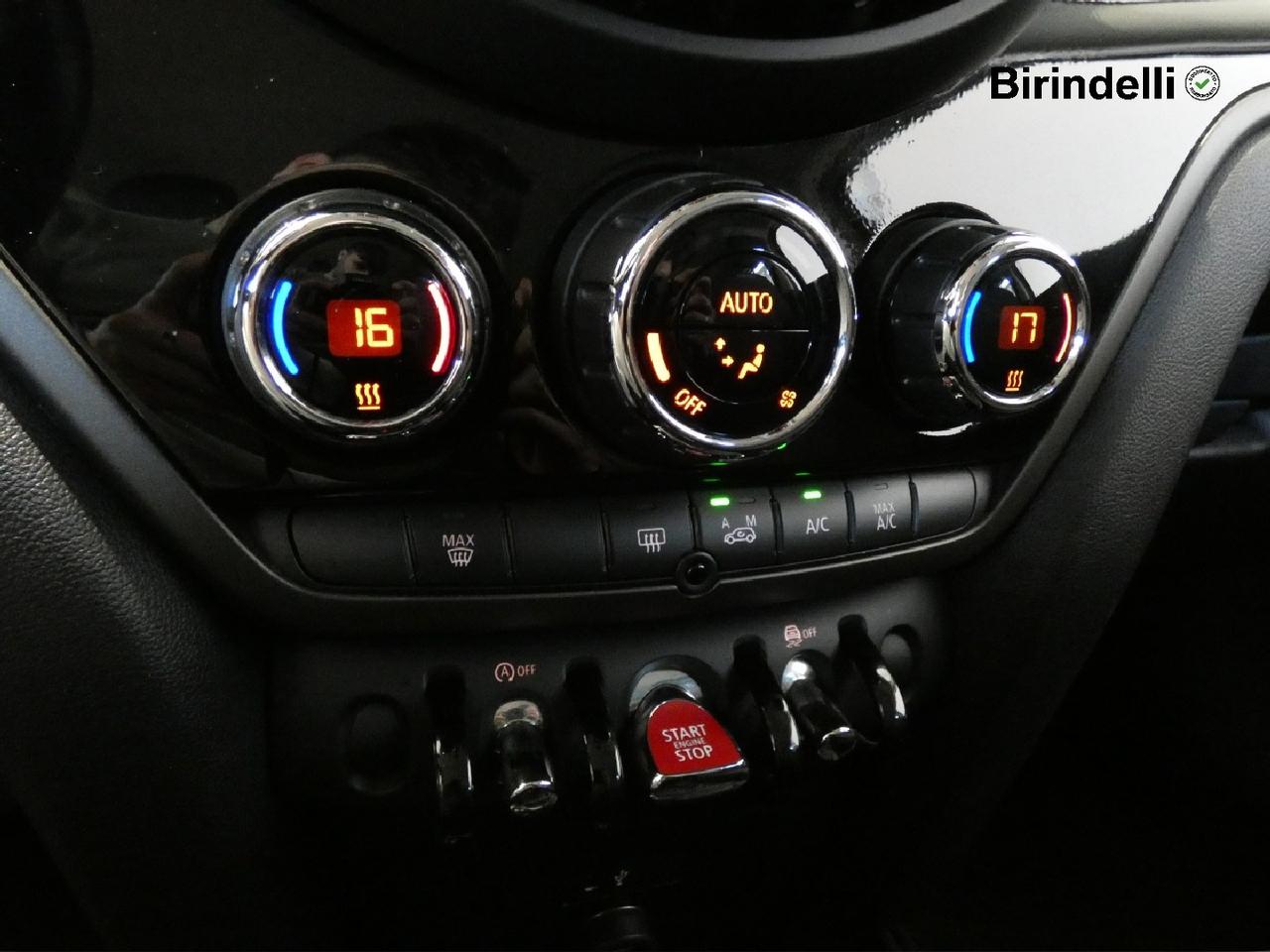 MINI Mini Countrym.(F60) - Mini 1.5 One D Hype Countryman