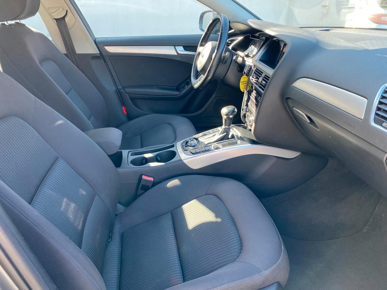 Audi A4 2.0 TDI 150 CV multitronic Business | 2015