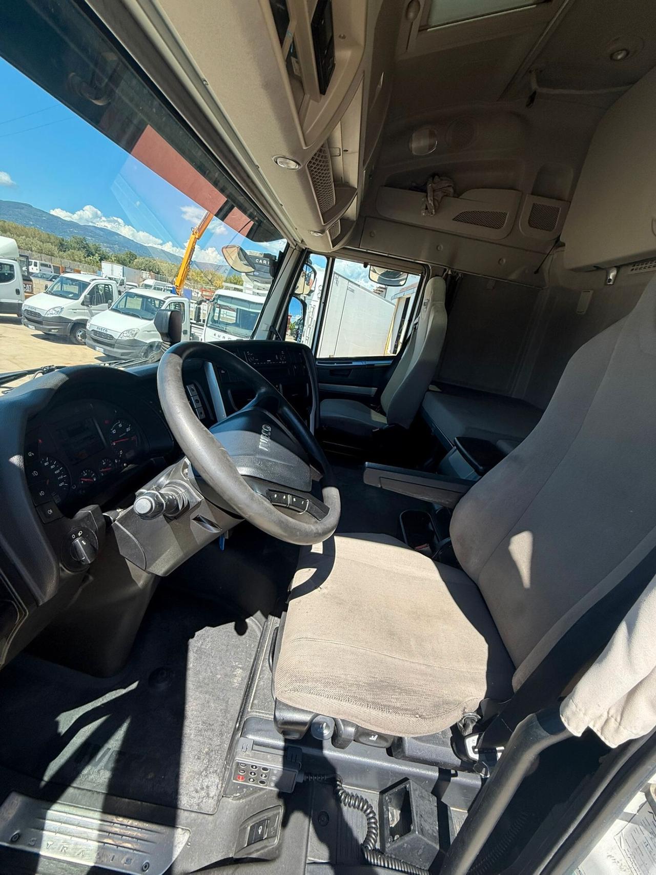 Iveco stralis 440AS500 trattore stradale euro 6