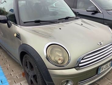 Mini Mini 1.6 16V Cooper FULL