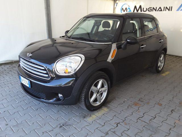 MINI Countryman 2.0 Cooper D 112cv Automatica