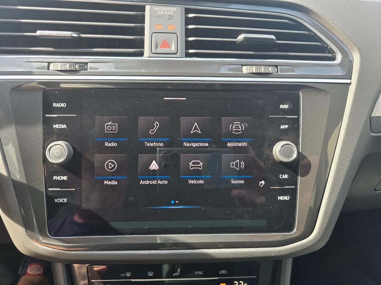 Volkswagen Tiguan 2.0 TDI 150 CV SCR DSG Life