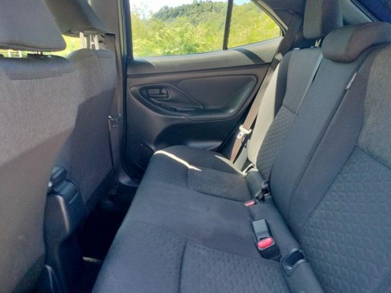 Toyota Yaris Cross 1.5H (116 CV) E-CVT Trend AWD-i