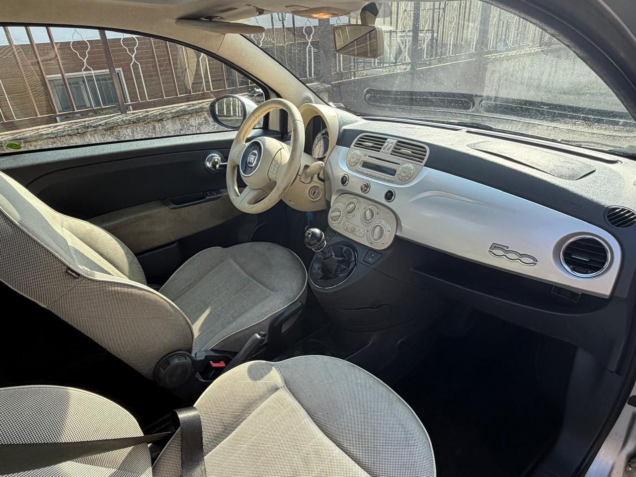Fiat 500 1.2 by DIESEL