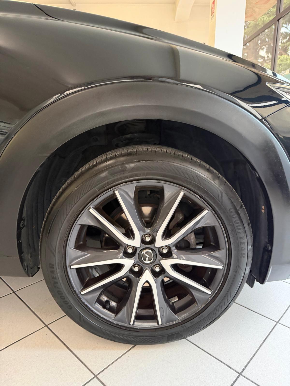 Mazda CX-3 1.5d Exceed awd 105cv