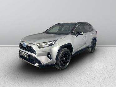 TOYOTA Rav4 V 2019 - Rav4 2.5 vvt-ie h Adventure awd-i 222cv e-cvt