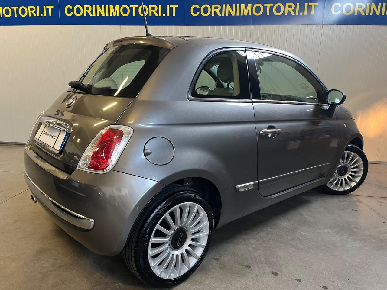 Fiat 500 1.2 Lounge Euro 6b