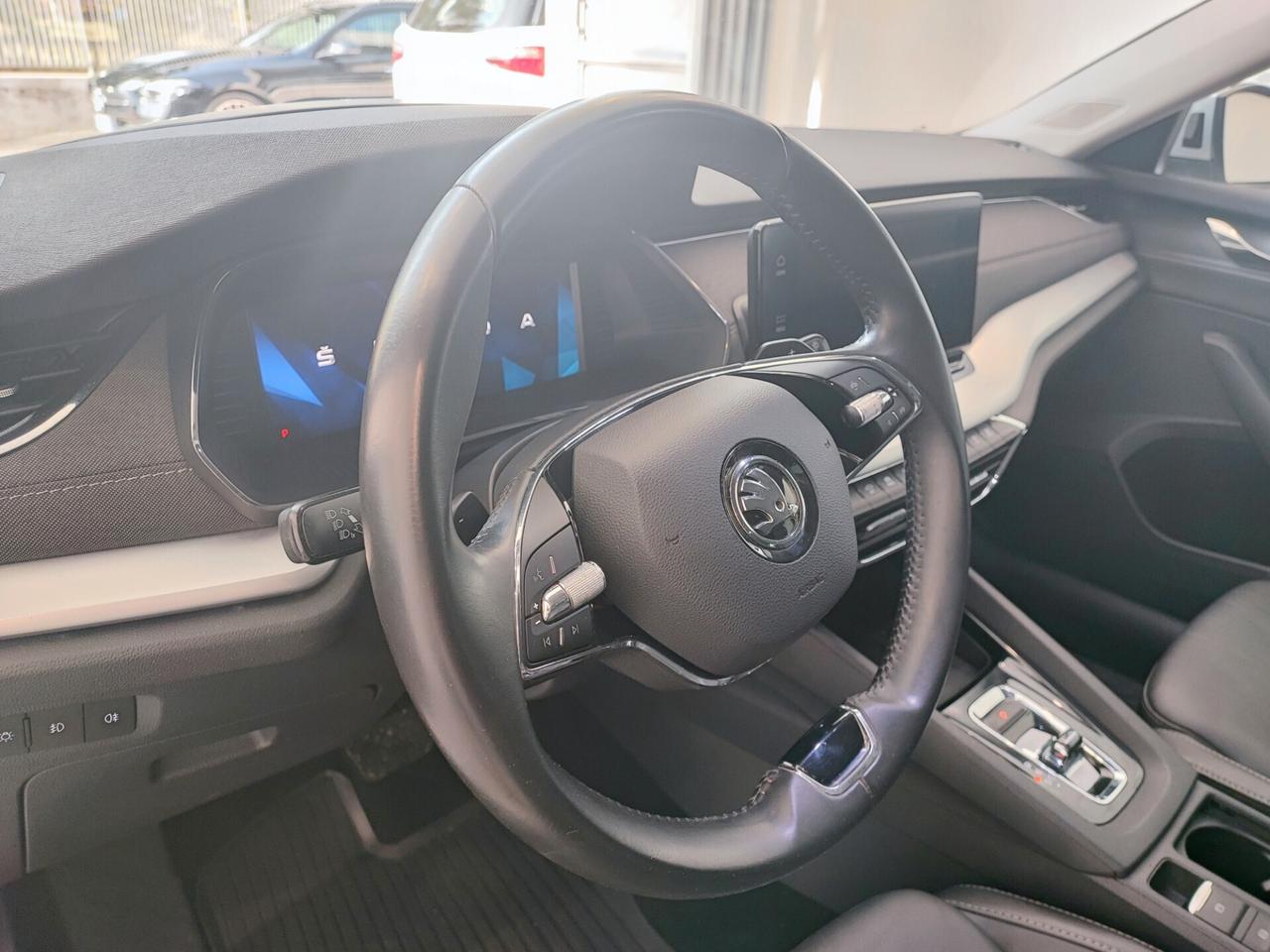 Skoda Octavia 2.0 TDI SCR Wagon Ambition