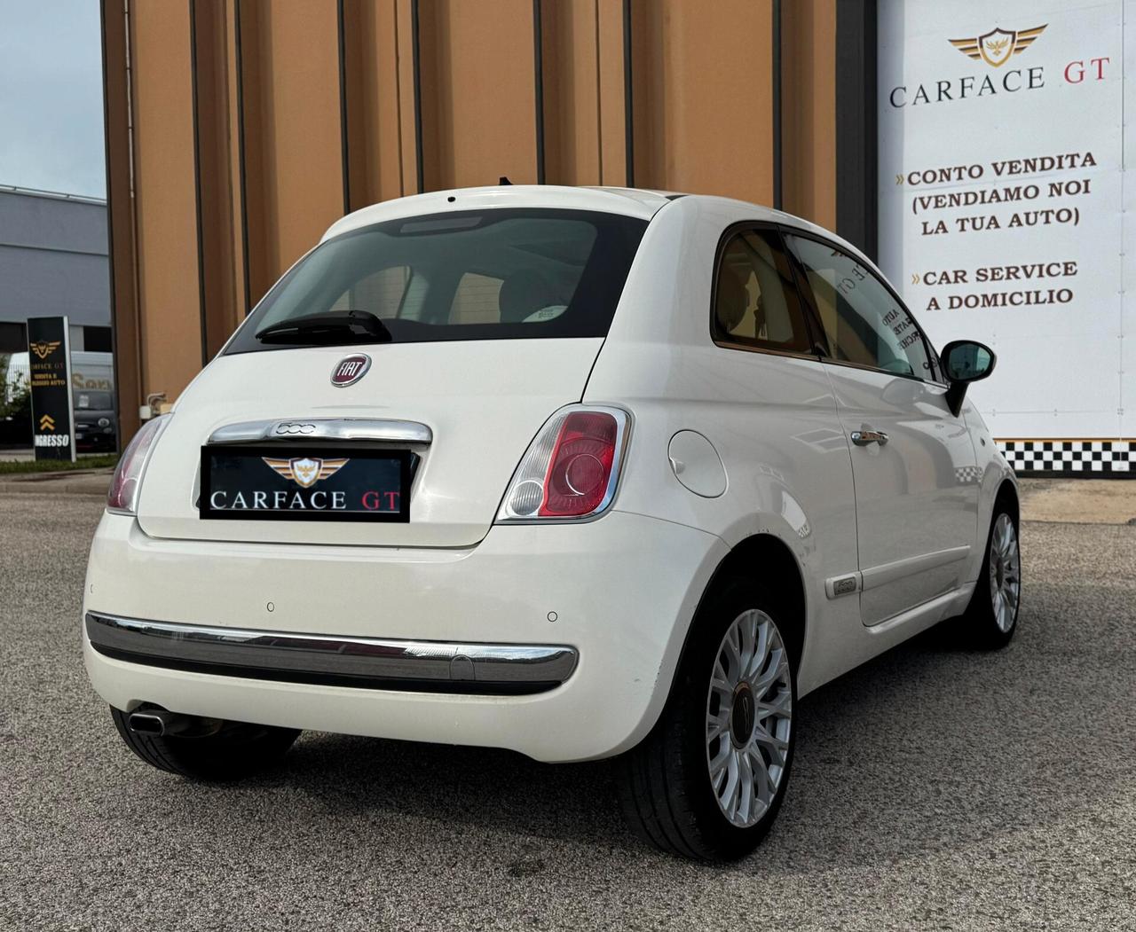 Fiat 500 1.3 Multijet 16V 95 CV NEOPATENTATI - 2015