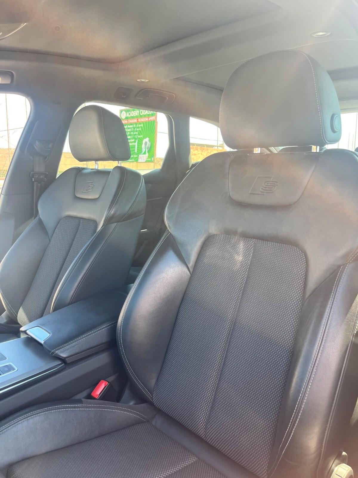 Audi A6 40 2.0 tdi mhev Business Sport quattro s-tronic