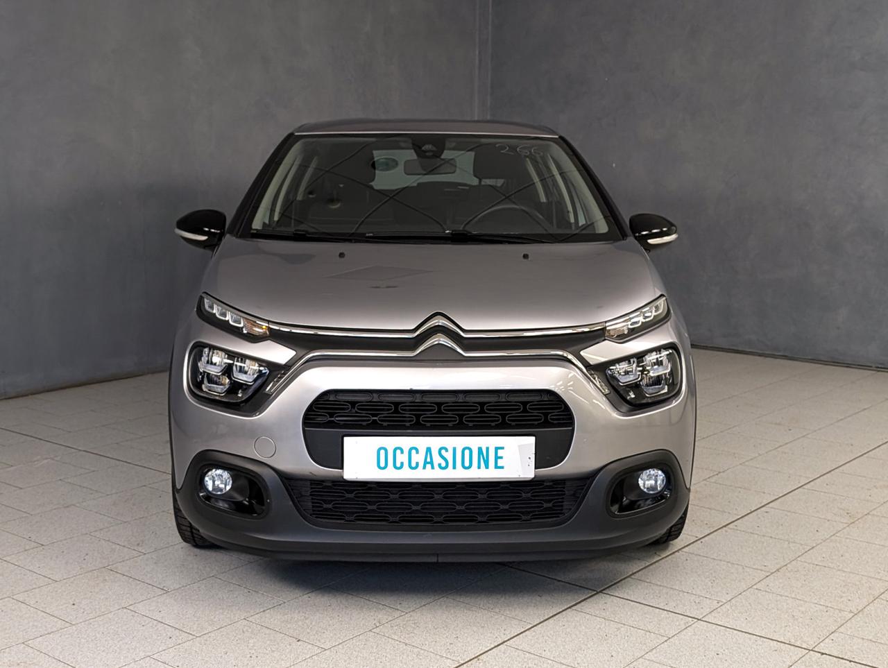 Citroen C3 1.2 puretech 83cv Shine