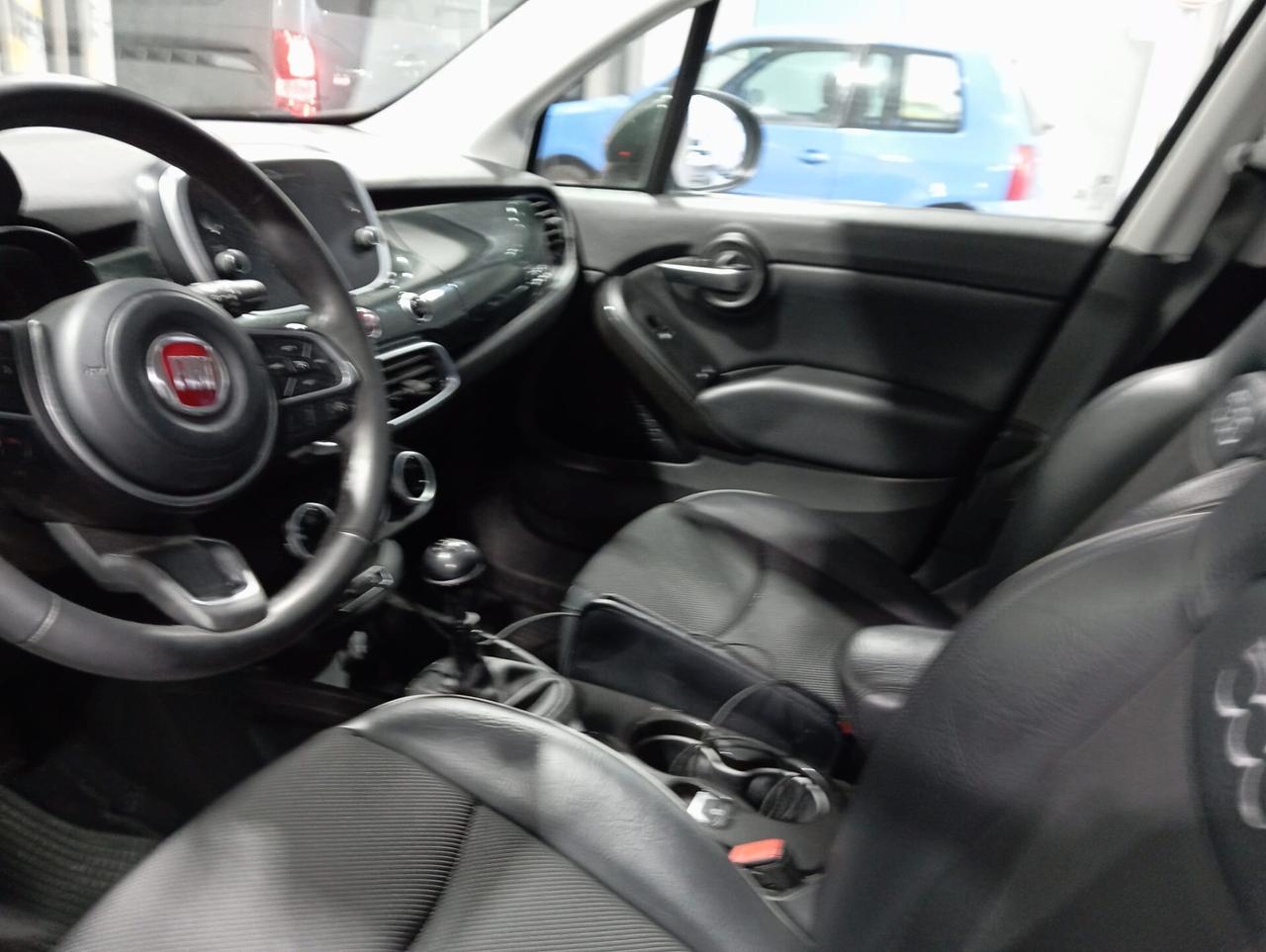 Fiat 500X 1.6 MultiJet 120 CV Cross