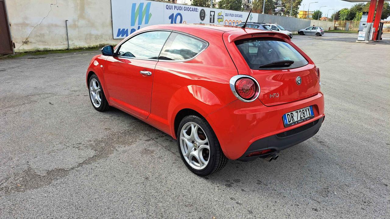 Alfa Romeo MiTo 1.4 T 155 CV Distinctive S.Pack