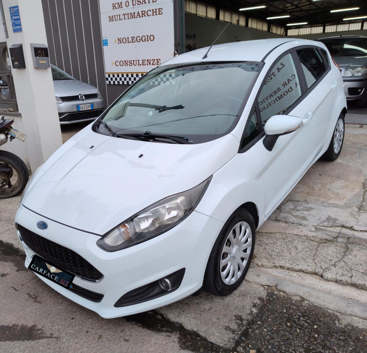 Ford Fiesta 1.5 diesel 75CV NEOPATENTATI - 2017