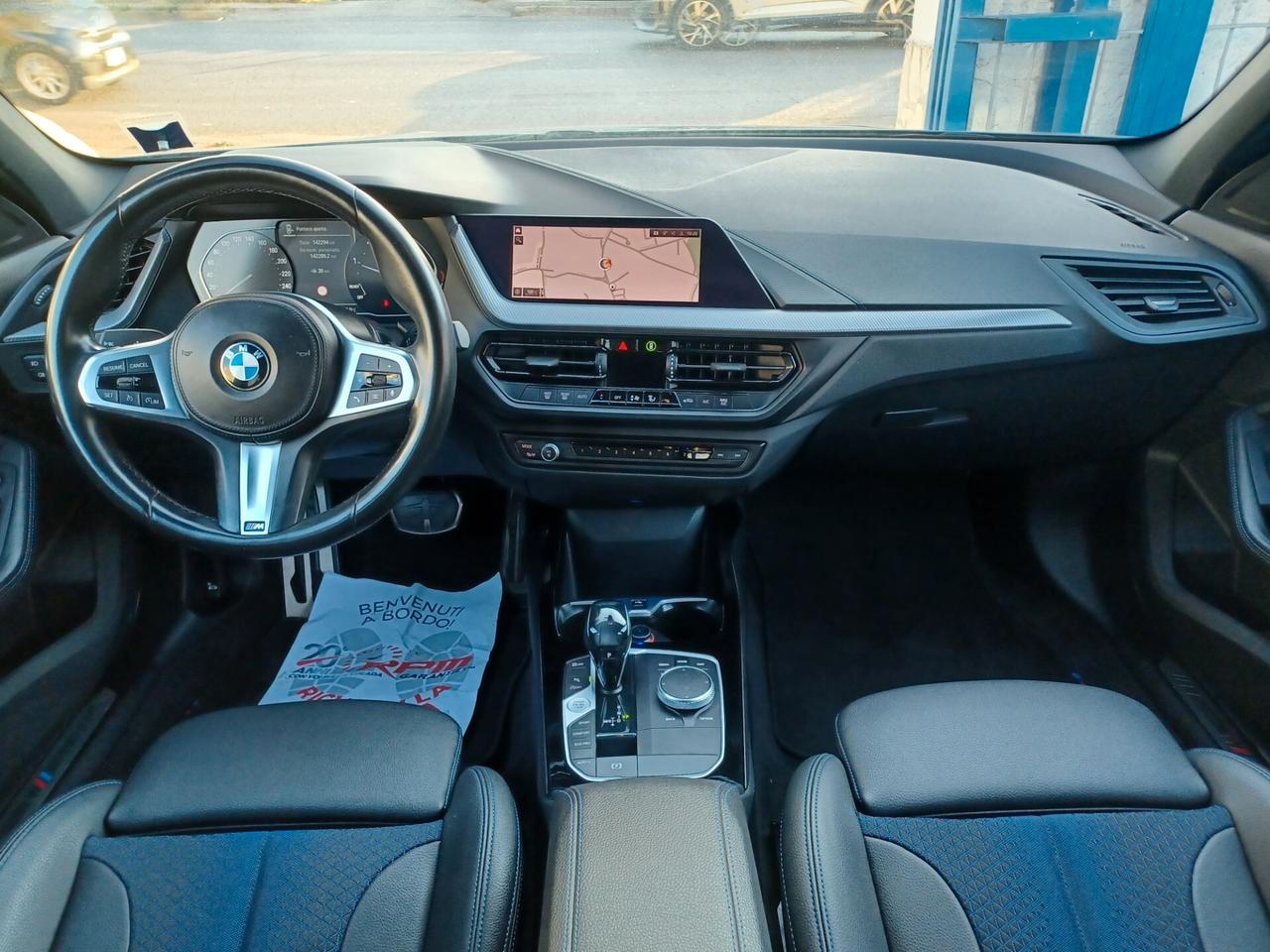 Bmw 116d M SPORT ANNO 2022 UNICO PROPRIETARIO