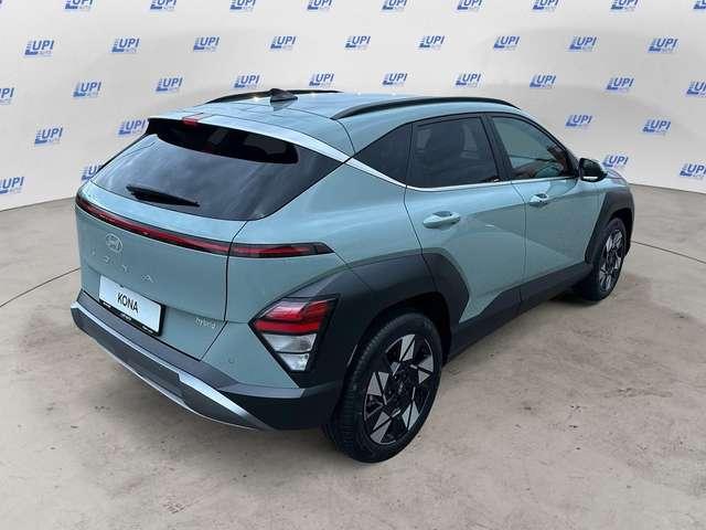 Hyundai KONA Kona HEV 1.6 DCT Business