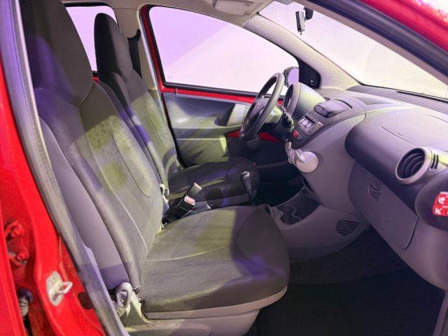 TOYOTA Aygo 1.0 12V VVT-i 5 porte Deep Ocean Connect