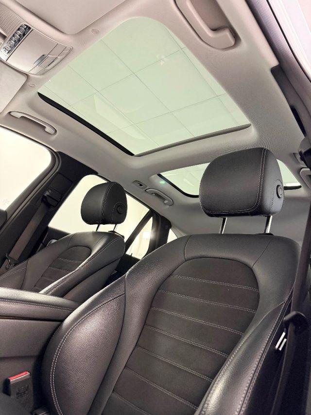 MERCEDES-BENZ GLC 220 d 4Matic Premium AMG Line