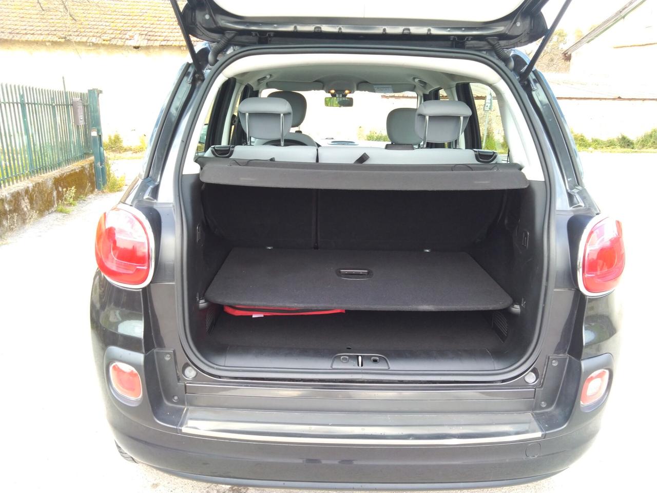 Fiat 500L 0.9 TwinAir Turbo Natural Power Lounge