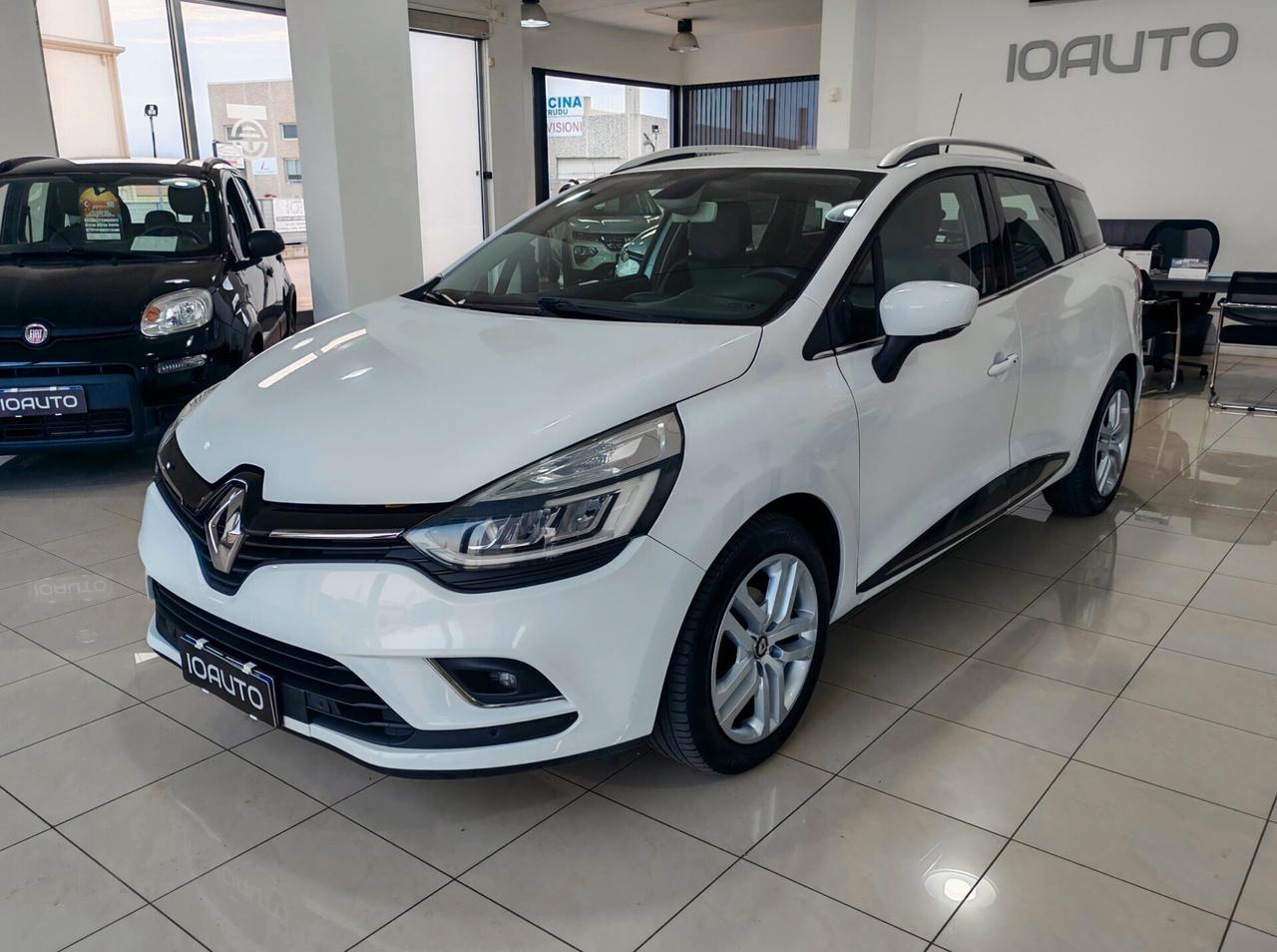 Renault Clio Sporter 1.5 dCi 90CV Intens 2018