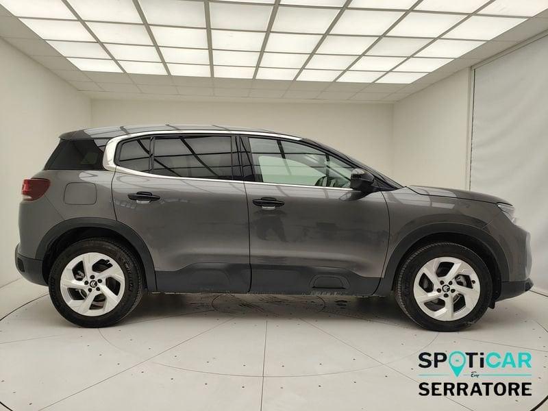 Citroën C5 Aircross I 2022 1.2 hybrid Plus 145cv e-dcs6