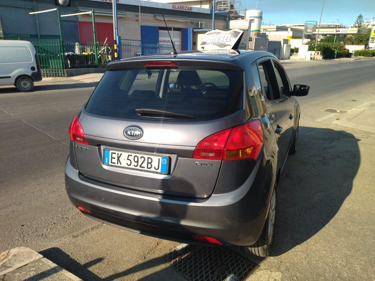 KIA Venga 1.4 CRDi 90 CV Active - 2012