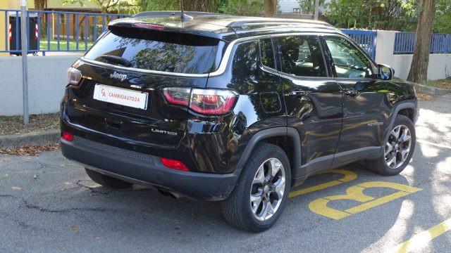 JEEP Compass 1.4 MultiAir 2WD 140 cv, Limited, Garanzia..
