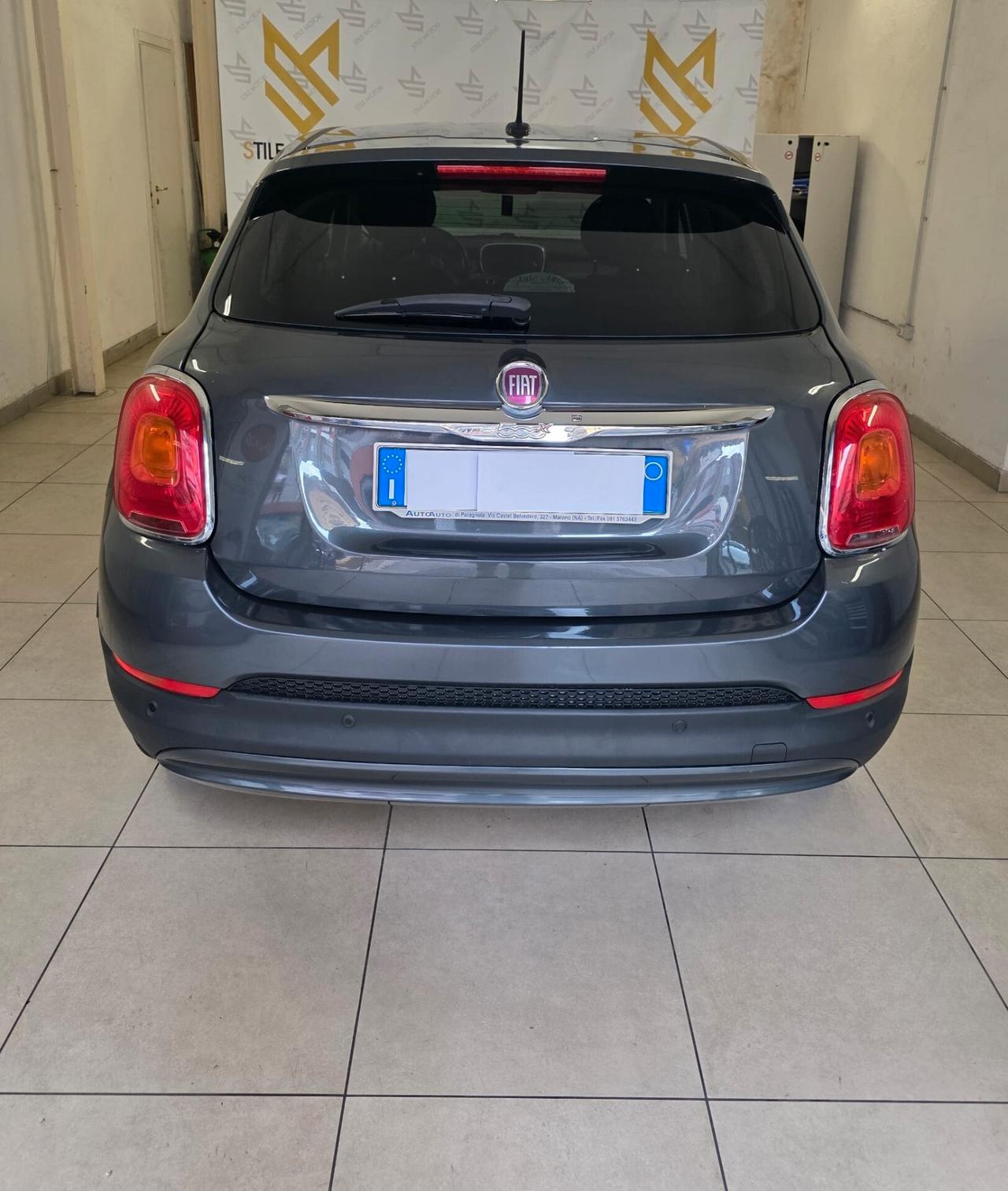 Fiat 500X 1.6 MultiJet 120 CV Lounge StileMotori
