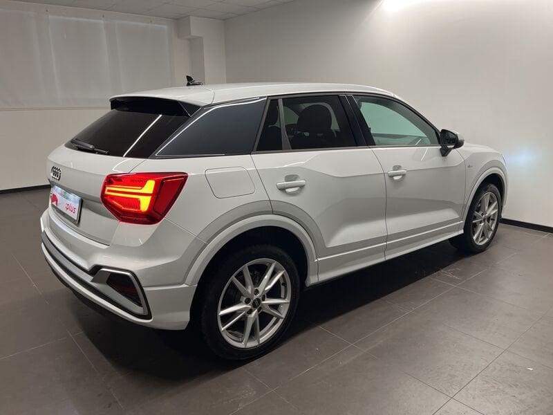 Audi Q2 Q2 35 TDI S TRONIC S LINE