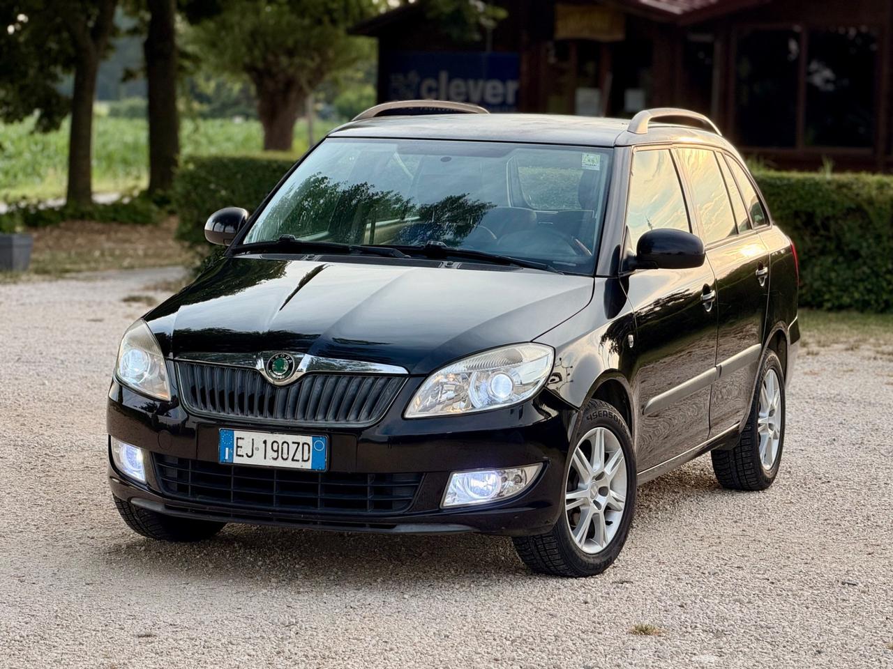Skoda Fabia 1.2 12V 70CV Wagon Style