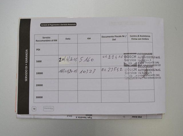 MAHINDRA XUV500 2.2 16V AWD W8 7 Posti "Km 60000-1 Proprietario"