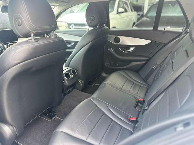 Mercedes-Benz C 220 C SW 220 d Premium 4matic auto