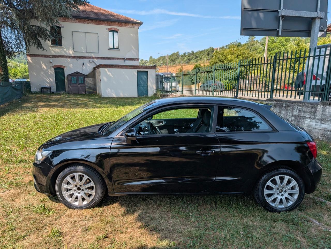 Audi A1 1.4 TFSI S tronic Ambition