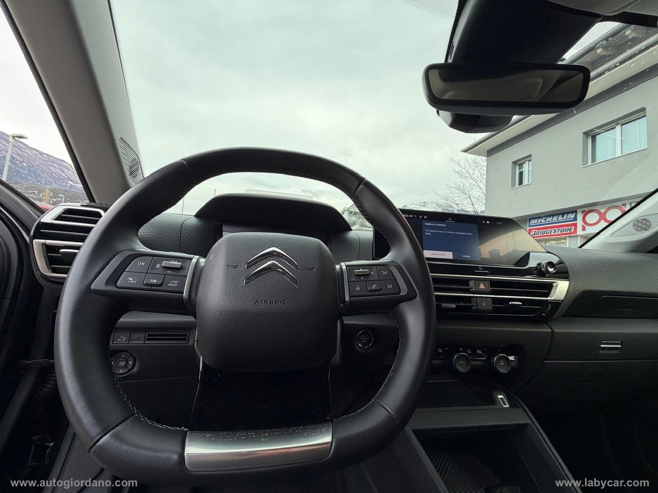 CITROEN C4 X PureTech 130 S&S EAT8 Max