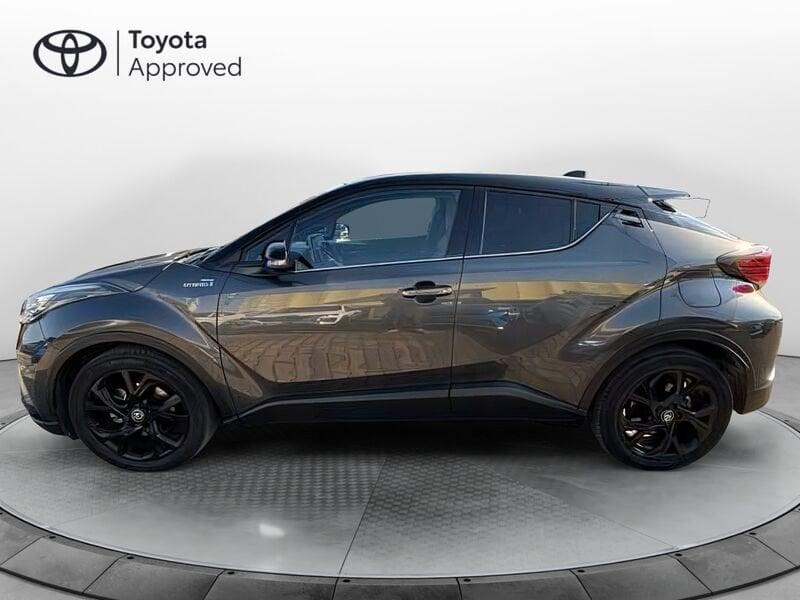 Toyota C-HR 2.0h Lounge e-cvt