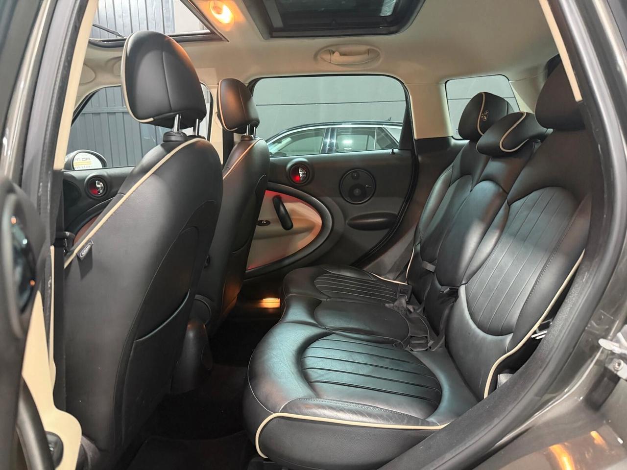 Mini Cooper S Countryman Tetto Pelle Harman Kardon Automatica