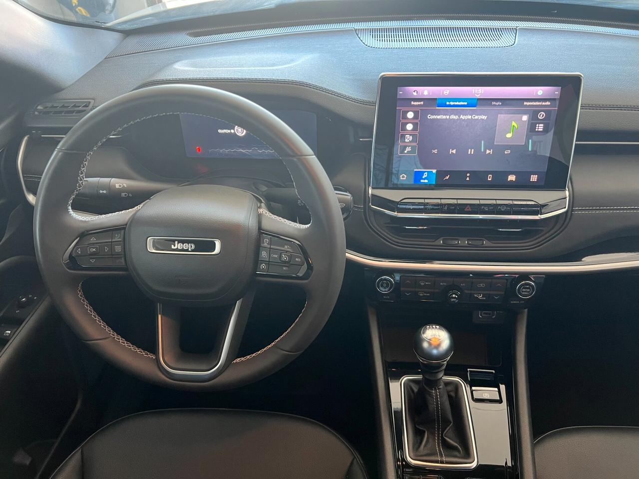 Jeep Compass 1.6 Multijet II 2WD S