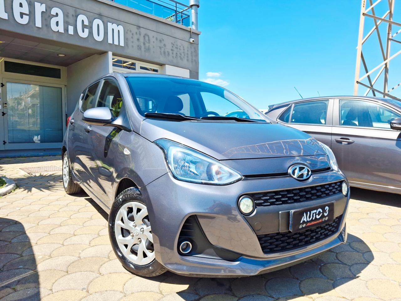 Hyundai i10 1.0 LPGI Econext Comfort